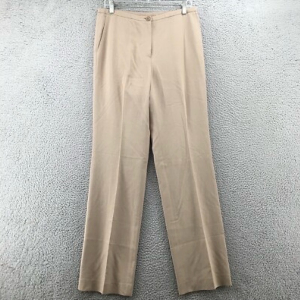 Talbots Women's Tan Trousers